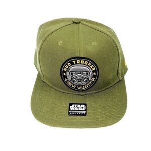 Star wars Mud Trooper snapback baseball cap